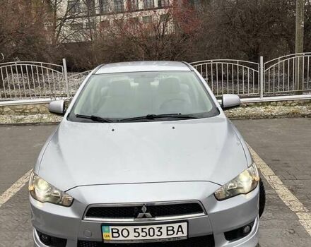 Сірий Міцубісі Lancer, об'ємом двигуна 2 л та пробігом 138 тис. км за 7899 $, фото 5 на Automoto.ua