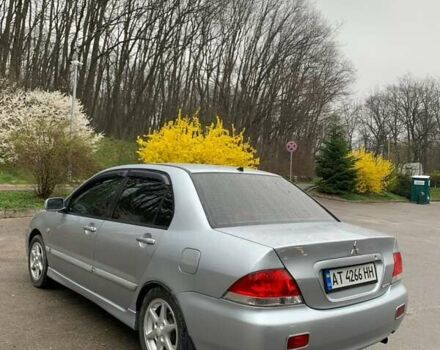 Мицубиси Лансер 2008 в Владимир-Волынский на Automoto.ua Серый Мицубиси Лансер, объемом двигателя 1.4 л и пробегом 268 тыс. км за 3700 $, фото 5 на Automoto.ua