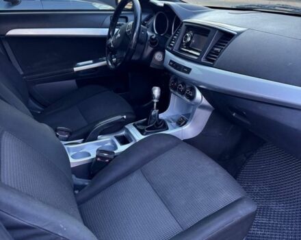 Сірий Міцубісі Lancer, об'ємом двигуна 1.5 л та пробігом 200 тис. км за 4500 $, фото 4 на Automoto.ua