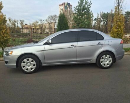 Серый Мицубиси Лансер, объемом двигателя 1.5 л и пробегом 235 тыс. км за 6500 $, фото 16 на Automoto.ua