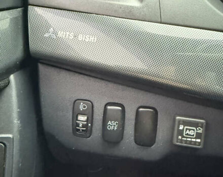 Сірий Міцубісі Lancer, об'ємом двигуна 2 л та пробігом 253 тис. км за 8700 $, фото 29 на Automoto.ua