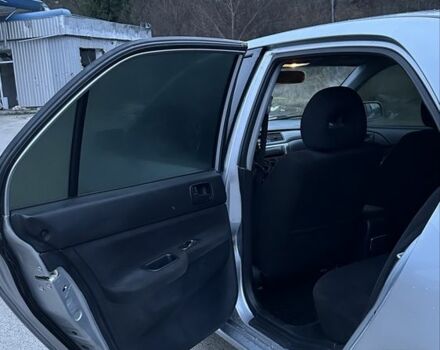 Сірий Міцубісі Lancer, об'ємом двигуна 1.6 л та пробігом 180 тис. км за 3900 $, фото 6 на Automoto.ua