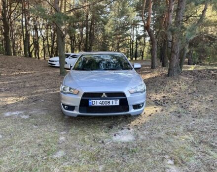 Сірий Міцубісі Lancer, об'ємом двигуна 1.5 л та пробігом 230 тис. км за 6100 $, фото 2 на Automoto.ua