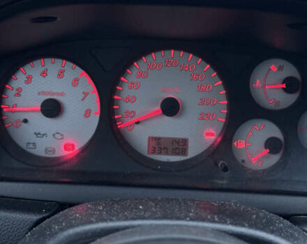 Серый Мицубиси Лансер, объемом двигателя 1.58 л и пробегом 330 тыс. км за 3500 $, фото 22 на Automoto.ua