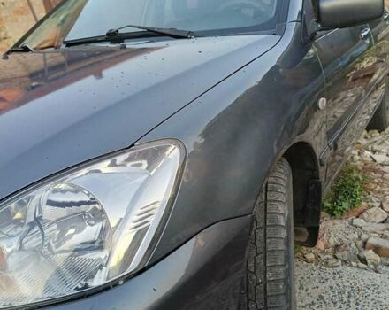 Серый Мицубиси Лансер, объемом двигателя 1.6 л и пробегом 234 тыс. км за 4300 $, фото 9 на Automoto.ua