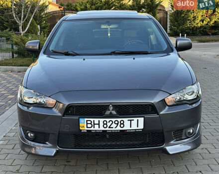 Сірий Міцубісі Lancer, об'ємом двигуна 2 л та пробігом 92 тис. км за 9800 $, фото 37 на Automoto.ua