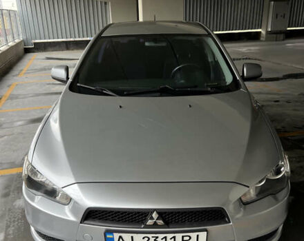 Серый Мицубиси Лансер, объемом двигателя 1.5 л и пробегом 186 тыс. км за 7200 $, фото 1 на Automoto.ua