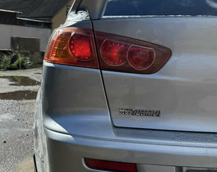 Серый Мицубиси Лансер, объемом двигателя 2 л и пробегом 190 тыс. км за 6900 $, фото 23 на Automoto.ua