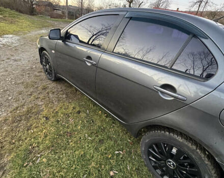 Сірий Міцубісі Lancer, об'ємом двигуна 1.5 л та пробігом 239 тис. км за 4900 $, фото 5 на Automoto.ua
