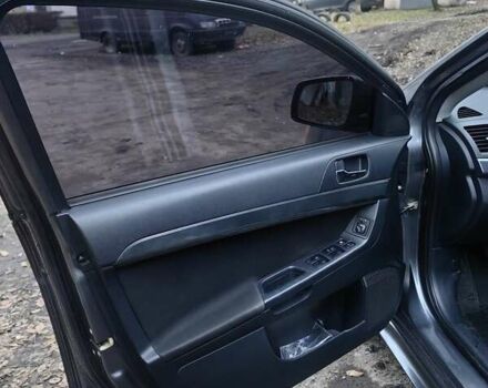 Сірий Міцубісі Lancer, об'ємом двигуна 2 л та пробігом 186 тис. км за 6000 $, фото 16 на Automoto.ua