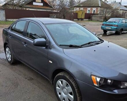 Сірий Міцубісі Lancer, об'ємом двигуна 1.5 л та пробігом 263 тис. км за 5200 $, фото 9 на Automoto.ua