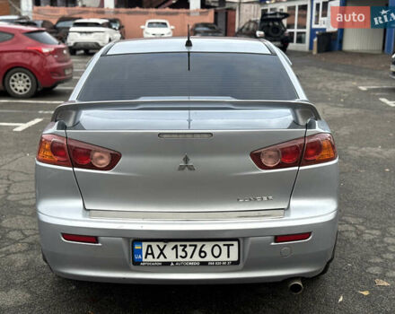 Сірий Міцубісі Lancer, об'ємом двигуна 2 л та пробігом 104 тис. км за 5999 $, фото 3 на Automoto.ua