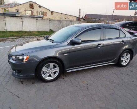 Міцубісі Lancer 2008 у Хмельницькому на Automoto.ua Сірий Міцубісі Lancer, об'ємом двигуна 2 л та пробігом 157 тис. км за 6300 $, фото 65 на Automoto.ua
