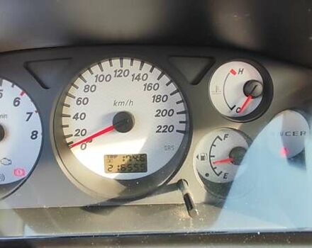 Серый Мицубиси Лансер, объемом двигателя 1.58 л и пробегом 216 тыс. км за 4700 $, фото 4 на Automoto.ua