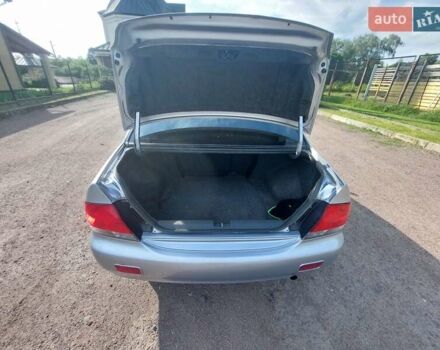 Серый Мицубиси Лансер, объемом двигателя 1.6 л и пробегом 117 тыс. км за 3980 $, фото 10 на Automoto.ua