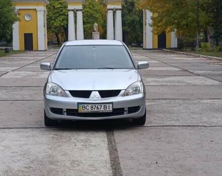 Сірий Міцубісі Lancer, об'ємом двигуна 1.6 л та пробігом 176 тис. км за 4999 $, фото 16 на Automoto.ua