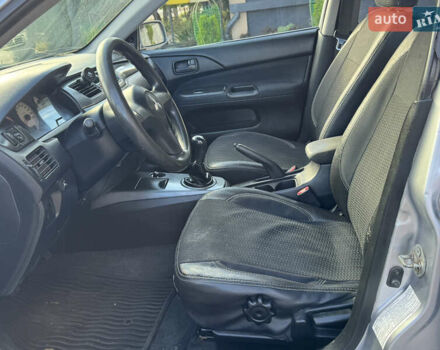 Мицубиси Лансер 2008 в Одессе на Automoto.ua Серый Мицубиси Лансер, объемом двигателя 1.6 л и пробегом 221 тыс. км за 3700 $, фото 14 на Automoto.ua