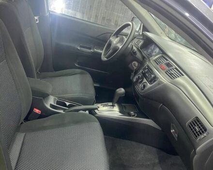 Серый Мицубиси Лансер, объемом двигателя 1.6 л и пробегом 100 тыс. км за 2500 $, фото 4 на Automoto.ua