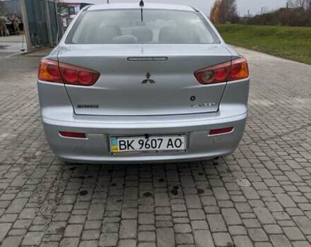 Серый Мицубиси Лансер, объемом двигателя 1.5 л и пробегом 147 тыс. км за 6700 $, фото 5 на Automoto.ua