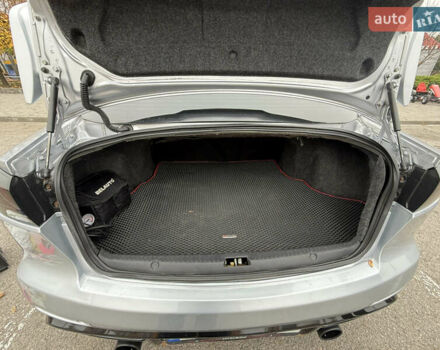 Сірий Міцубісі Lancer, об'ємом двигуна 2 л та пробігом 253 тис. км за 8700 $, фото 20 на Automoto.ua