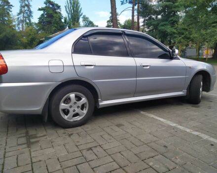 Мицубиси Лансер 2008 в Черкассах на Automoto.ua Серый Мицубиси Лансер, объемом двигателя 1.6 л и пробегом 245 тыс. км за 3999 $, фото 4 на Automoto.ua