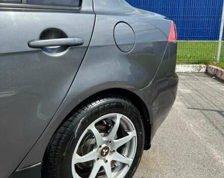 Міцубісі Lancer 2008 у Вінниці на Automoto.ua Сірий Міцубісі Lancer, об'ємом двигуна 1.5 л та пробігом 280 тис. км за 5100 $, фото 6 на Automoto.ua