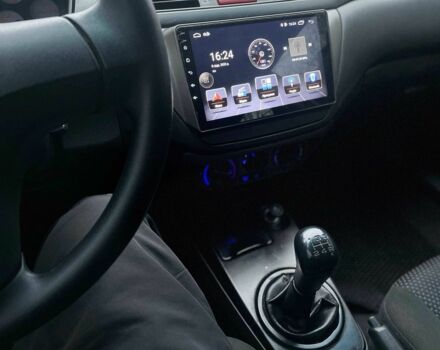 Сірий Міцубісі Lancer, об'ємом двигуна 1.6 л та пробігом 254 тис. км за 3800 $, фото 20 на Automoto.ua
