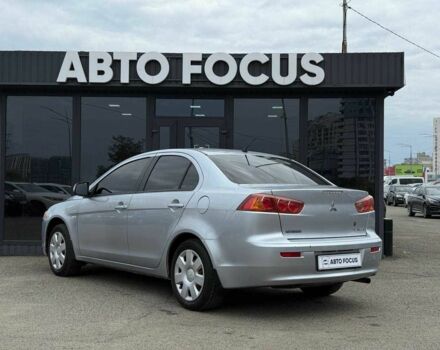 Сірий Міцубісі Lancer, об'ємом двигуна 1.5 л та пробігом 233 тис. км за 5890 $, фото 6 на Automoto.ua