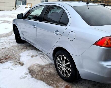 Сірий Міцубісі Lancer, об'ємом двигуна 1.5 л та пробігом 63 тис. км за 8700 $, фото 5 на Automoto.ua