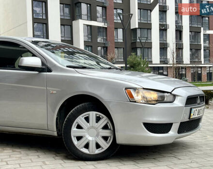 Сірий Міцубісі Lancer, об'ємом двигуна 1.5 л та пробігом 173 тис. км за 4800 $, фото 3 на Automoto.ua