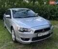 Серый Мицубиси Лансер, объемом двигателя 2 л и пробегом 112 тыс. км за 7900 $, фото 1 на Automoto.ua