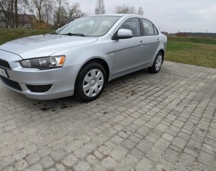 Серый Мицубиси Лансер, объемом двигателя 1.5 л и пробегом 147 тыс. км за 6700 $, фото 3 на Automoto.ua