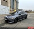 Сірий Міцубісі Lancer, об'ємом двигуна 2 л та пробігом 221 тис. км за 6300 $, фото 1 на Automoto.ua
