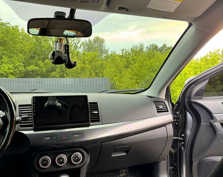 Сірий Міцубісі Lancer, об'ємом двигуна 2 л та пробігом 180 тис. км за 7600 $, фото 11 на Automoto.ua