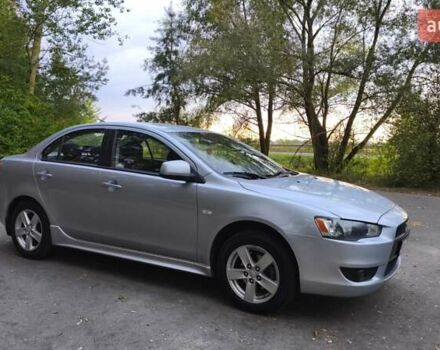 Міцубісі Lancer 2008 у Києві на Automoto.ua Сірий Міцубісі Lancer, об'ємом двигуна 2 л та пробігом 175 тис. км за 8200 $, фото 9 на Automoto.ua