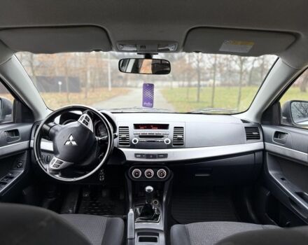 Сірий Міцубісі Lancer, об'ємом двигуна 2 л та пробігом 265 тис. км за 5300 $, фото 13 на Automoto.ua