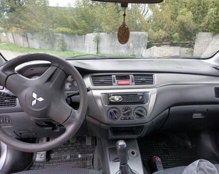 Сірий Міцубісі Lancer, об'ємом двигуна 1.6 л та пробігом 224 тис. км за 3100 $, фото 6 на Automoto.ua