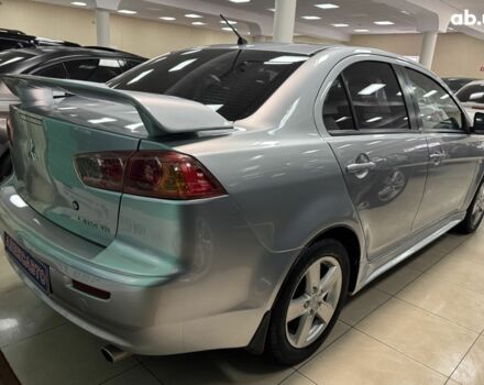 Серый Мицубиси Лансер, объемом двигателя 0 л и пробегом 241 тыс. км за 6400 $, фото 4 на Automoto.ua