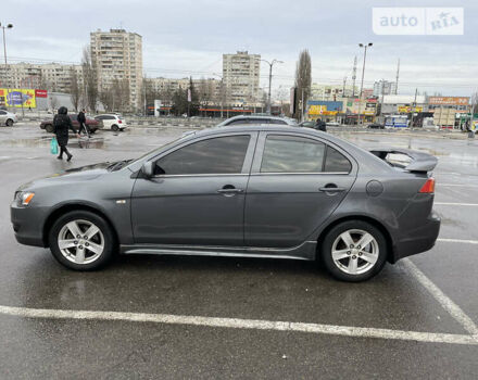 Сірий Міцубісі Lancer, об'ємом двигуна 1.5 л та пробігом 141 тис. км за 6500 $, фото 3 на Automoto.ua