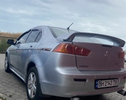 Серый Мицубиси Лансер, объемом двигателя 1.5 л и пробегом 237 тыс. км за 4500 $, фото 2 на Automoto.ua