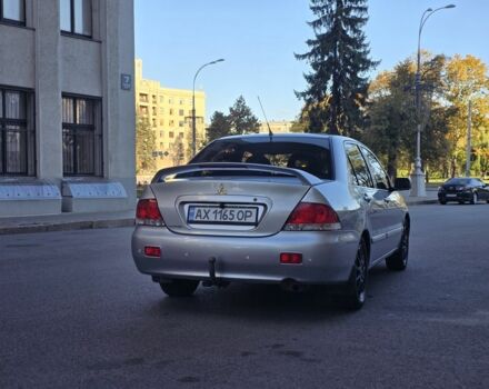 Серый Мицубиси Лансер, объемом двигателя 1.6 л и пробегом 150 тыс. км за 4700 $, фото 2 на Automoto.ua
