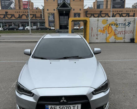 Сірий Міцубісі Lancer, об'ємом двигуна 2 л та пробігом 253 тис. км за 8700 $, фото 1 на Automoto.ua