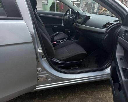 Серый Мицубиси Лансер, объемом двигателя 1.5 л и пробегом 147 тыс. км за 6700 $, фото 9 на Automoto.ua