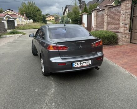 Сірий Міцубісі Lancer, об'ємом двигуна 1.5 л та пробігом 147 тис. км за 6700 $, фото 4 на Automoto.ua