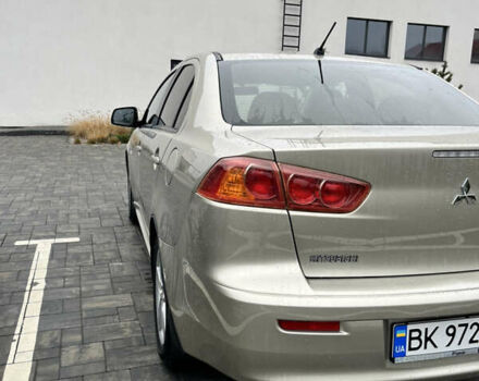Сірий Міцубісі Lancer, об'ємом двигуна 2 л та пробігом 230 тис. км за 6800 $, фото 12 на Automoto.ua