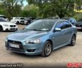 Серый Мицубиси Лансер, объемом двигателя 2 л и пробегом 252 тыс. км за 5900 $, фото 1 на Automoto.ua