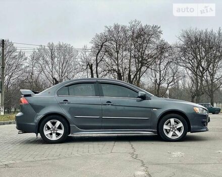 Сірий Міцубісі Lancer, об'ємом двигуна 1.5 л та пробігом 235 тис. км за 6399 $, фото 3 на Automoto.ua