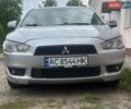 Сірий Міцубісі Lancer, об'ємом двигуна 2 л та пробігом 248 тис. км за 5500 $, фото 1 на Automoto.ua