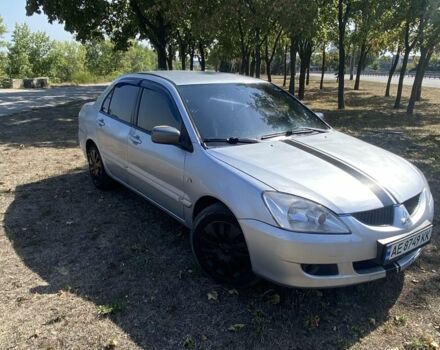 Сірий Міцубісі Lancer, об'ємом двигуна 1.6 л та пробігом 283 тис. км за 2600 $, фото 1 на Automoto.ua