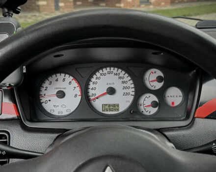 Сірий Міцубісі Lancer, об'ємом двигуна 1.6 л та пробігом 269 тис. км за 3999 $, фото 24 на Automoto.ua